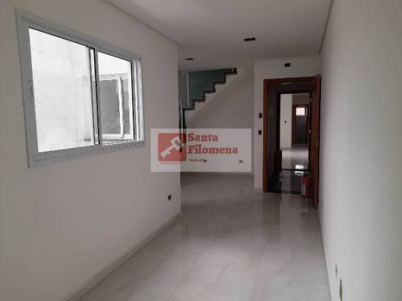 Imagem Cobertura com 2 Quartos à Venda, 90 m² em Parque Oratório - Santo André Imagem Cobertura com 2 Quartos à Venda, 90 m² em Parque Oratório - Santo André