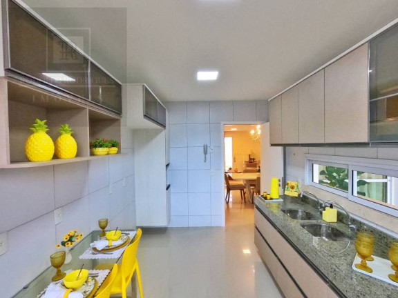 Imagem Casa de Condomínio com 4 Quartos à Venda, 205 m² em José De Alencar - Fortaleza Imagem Casa de Condomínio com 4 Quartos à Venda, 205 m² em José De Alencar - Fortaleza