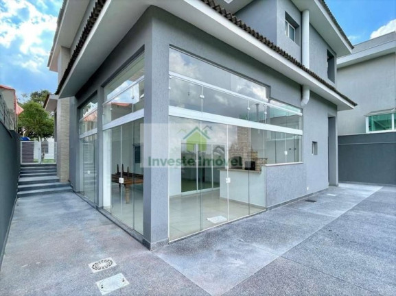 Imagem Casa de Condomínio com 3 Quartos à Venda, 272 m² em Granja Viana - Cotia