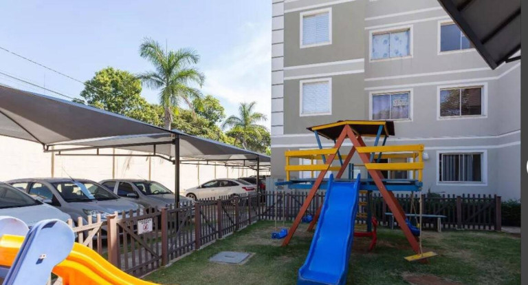 Imagem Apartamento com 2 Quartos à Venda, em Jardim Boa Esperança - Campinas Imagem Apartamento com 2 Quartos à Venda, em Jardim Boa Esperança - Campinas