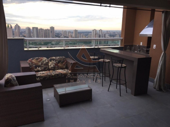 Apartamento com 2 Quartos à Venda, 203 m² em Jardim Botânico - Ribeirão Preto