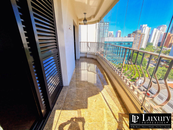 Imagem Apartamento com 4 Quartos à Venda, 265 m² em Campo Belo - São Paulo Imagem Apartamento com 4 Quartos à Venda, 265 m² em Campo Belo - São Paulo