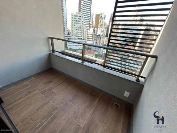 Apartamento com 1 Quarto à Venda, 24 m² em Barra - Salvador