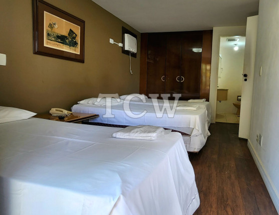 Imagem Flat com 1 Quarto à Venda, 40 m² em Liberdade - São Paulo Imagem Flat com 1 Quarto à Venda, 40 m² em Liberdade - São Paulo