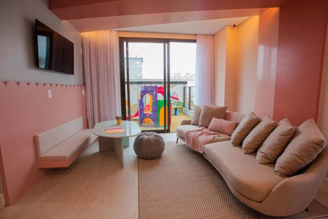 Imagem Apartamento com 3 Quartos à Venda, 120 m² em Perequê - Porto Belo