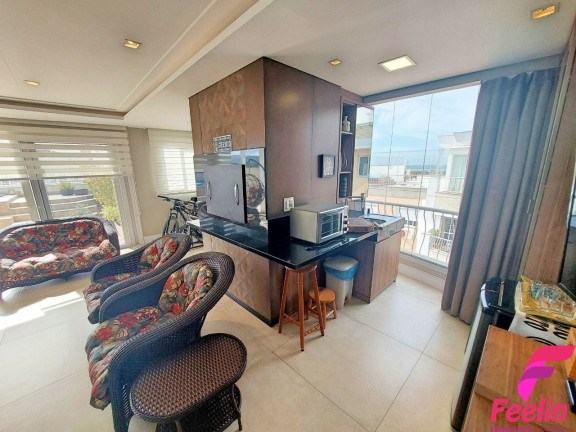 Imagem Cobertura com 3 Quartos à Venda, 342 m² em Campeche - Florianópolis Imagem Cobertura com 3 Quartos à Venda, 342 m² em Campeche - Florianópolis