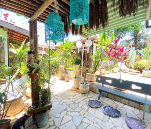 Imagem Sobrado com 3 Quartos à Venda, 166 m² em Horto Florestal - Ubatuba