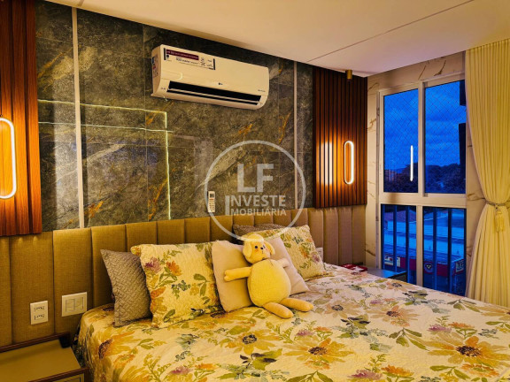 Imagem Apartamento com 2 Quartos à Venda, 58 m² em Setor Serra Dourada - 3ª Etapa - Aparecida De Goiânia