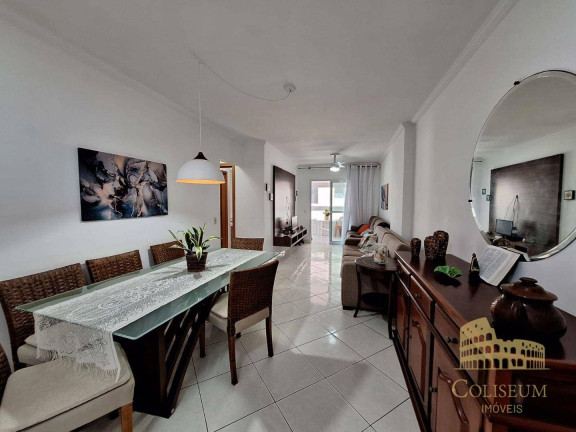 Apartamento com 2 Quartos à Venda, 80 m² em Tupi - Praia Grande