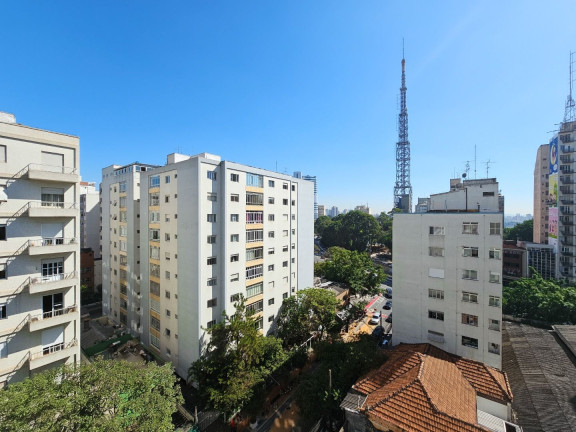 Imagem Apartamento com 2 Quartos para Alugar, 60 m² em Bela Vista - São Paulo Imagem Apartamento com 2 Quartos para Alugar, 60 m² em Bela Vista - São Paulo