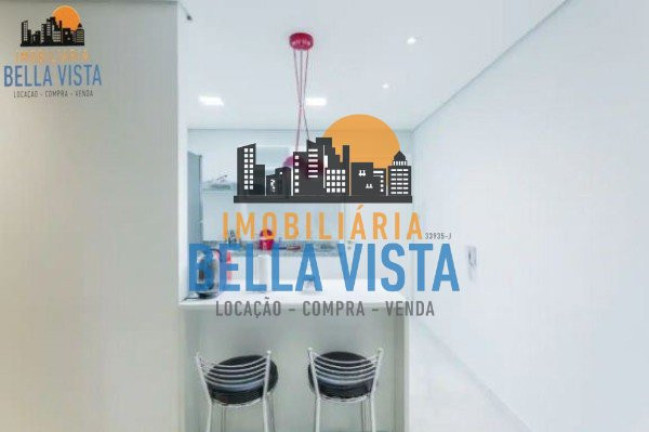 Imagem Apartamento com 1 Quarto à Venda, em Bela Vista - São Paulo Imagem Apartamento com 1 Quarto à Venda, em Bela Vista - São Paulo