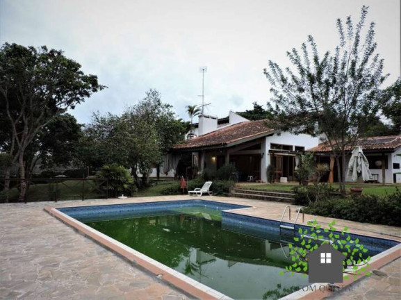 Imagem Casa com 4 Quartos à Venda, 550 m² em Chácaras Do Peroba - Jandira