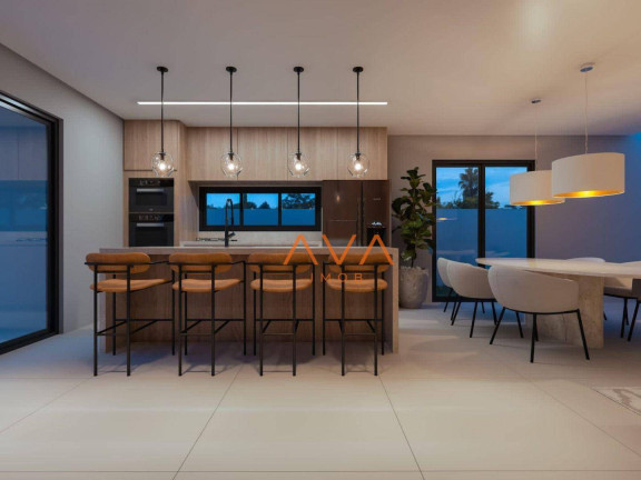 Casa com 3 Quartos à Venda, 176 m² em Cacupé - Florianópolis