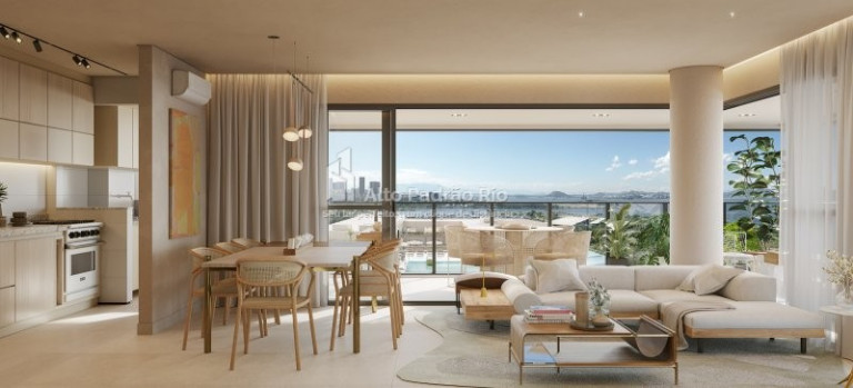Imagem Apartamento com 2 Quartos à Venda, 77 m² em Glória - Rio De Janeiro Imagem Apartamento com 2 Quartos à Venda, 77 m² em Glória - Rio De Janeiro