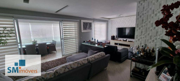 Apartamento com 3 Quartos à Venda, 180 m² em Centro - São Bernardo Do Campo