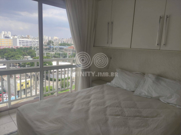 Imagem Apartamento com 2 Quartos à Venda, 50 m² em Brás - São Paulo