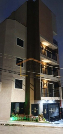 Imagem Cobertura com 1 Quarto à Venda, 60 m² em Vila Nivi - São Paulo Imagem Cobertura com 1 Quarto à Venda, 60 m² em Vila Nivi - São Paulo