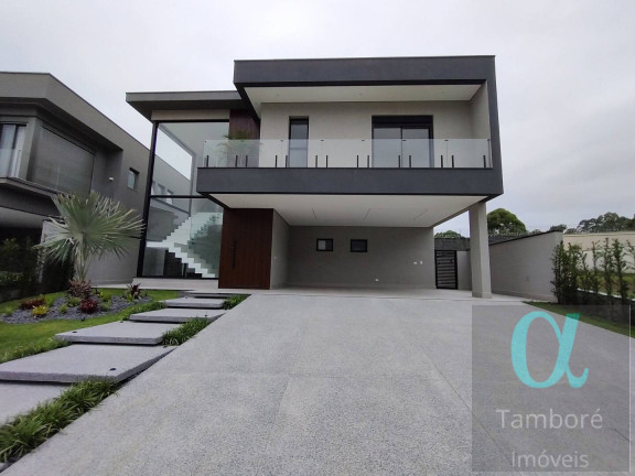 Imagem Casa com 4 Quartos à Venda, 405 m² em Tamboré - Santana De Parnaíba Imagem Casa com 4 Quartos à Venda, 405 m² em Tamboré - Santana De Parnaíba