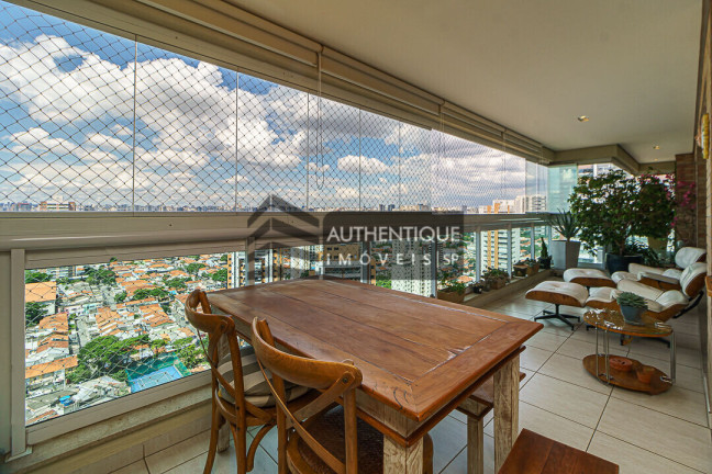 Imagem Apartamento com 4 Quartos à Venda, 240 m² em Brooklin - São Paulo Imagem Apartamento com 4 Quartos à Venda, 240 m² em Brooklin - São Paulo
