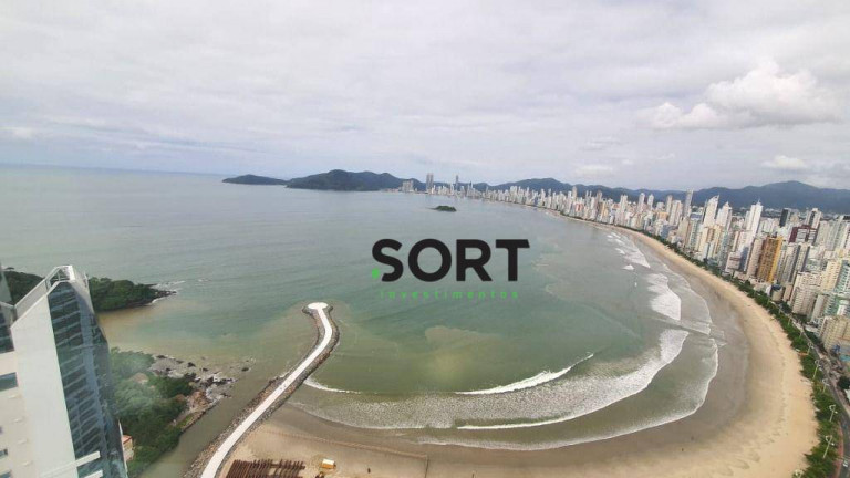 Apartamento com 3 Quartos à Venda ou Locação, 183 m² em Barra Norte - Balneário Camboriú