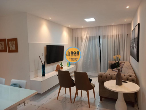 Imagem Apartamento com 3 Quartos à Venda, 98 m² em Boa Viagem - Recife