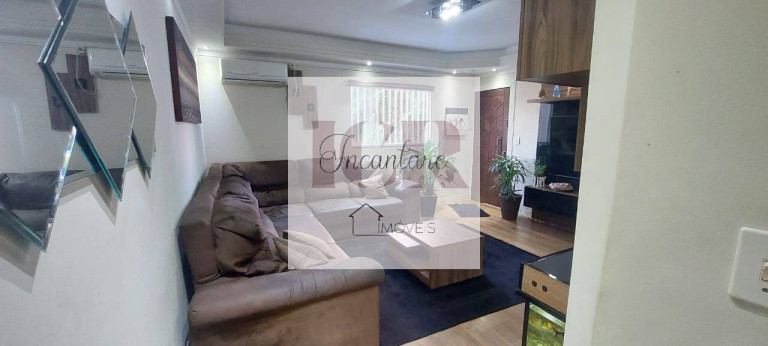 Apartamento com 3 Quartos à Venda, 117 m² em Vila Trujillo - Sorocaba