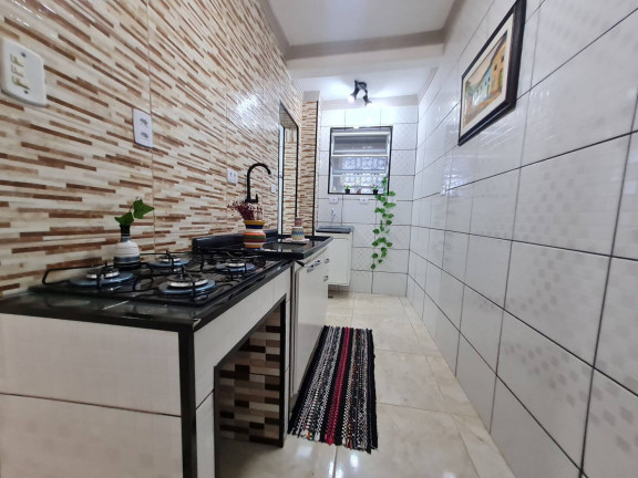 Imagem Apartamento com 1 Quarto à Venda, 48 m² em Pompéia - Santos Imagem Apartamento com 1 Quarto à Venda, 48 m² em Pompéia - Santos
