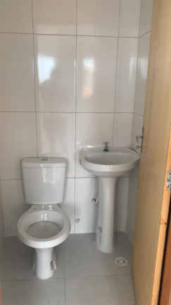 Imagem Casa de Condomínio com 1 Quarto para Alugar, 26 m² em Vila Alzira - São Paulo Imagem Casa de Condomínio com 1 Quarto para Alugar, 26 m² em Vila Alzira - São Paulo