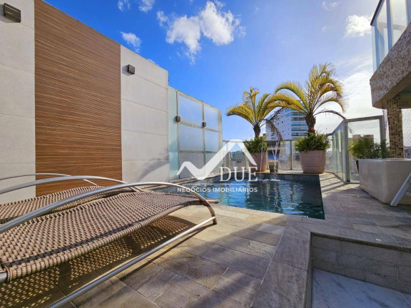 Cobertura com 2 Quartos à Venda, 289 m² em Ponta Da Praia - Santos