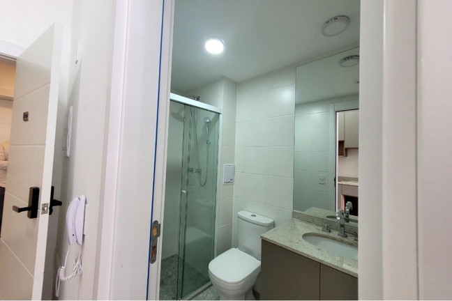 Imagem Imóvel com 1 Quarto à Venda, 24 m² em Jardim Das Acácias - São Paulo Imagem Imóvel com 1 Quarto à Venda, 24 m² em Jardim Das Acácias - São Paulo