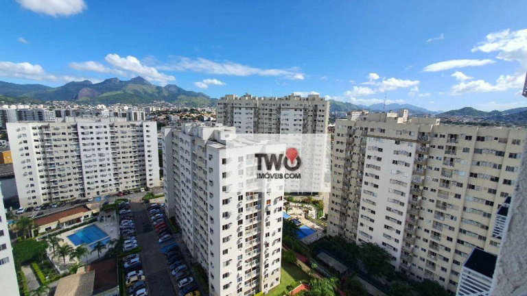 Imagem Apartamento com 2 Quartos à Venda, 50 m² em Del Castilho - Rio De Janeiro