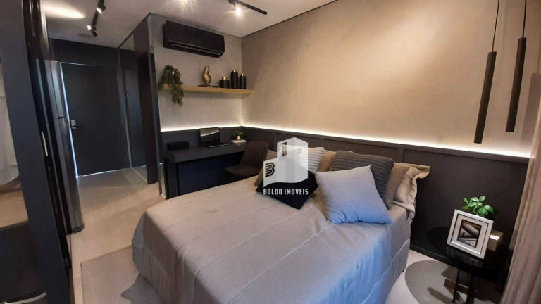 Imagem Apartamento com 1 Quarto à Venda, 23 m² em Brooklin Paulista - São Paulo