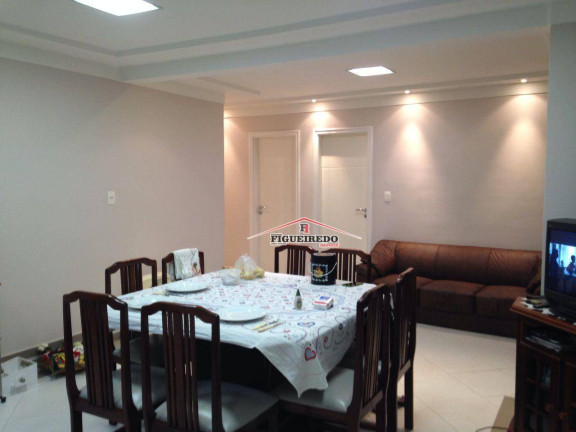 Imagem Apartamento com 3 Quartos à Venda, 160 m² em Canto Do Forte - Praia Grande