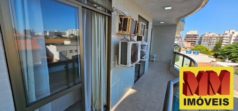Imagem Apartamento com 3 Quartos à Venda, 110 m² em Centro - Cabo Frio Imagem Apartamento com 3 Quartos à Venda, 110 m² em Centro - Cabo Frio