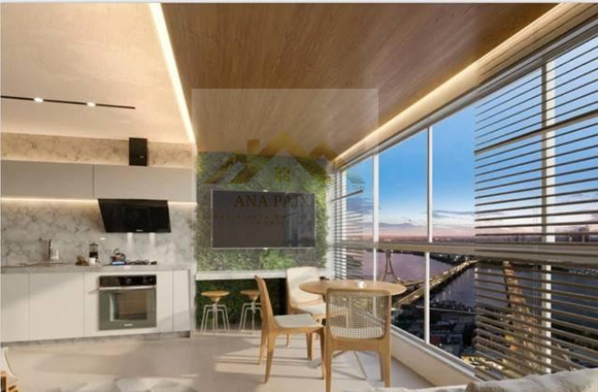 Imagem Apartamento com 1 Quarto à Venda, 28 m² em Pina - Recife