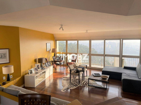 Imagem Imóvel com 4 Quartos à Venda, 240 m² em Morumbi - São Paulo Imagem Imóvel com 4 Quartos à Venda, 240 m² em Morumbi - São Paulo