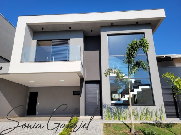 Casa com 3 Quartos à Venda,  em Condomínio Residencial Portal Do Jequitibá - Valinhos