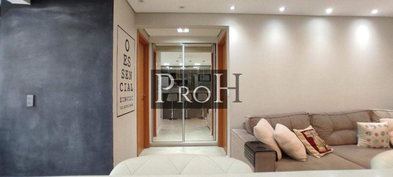 Imagem Apartamento com 2 Quartos à Venda, 83 m² em Vila Scarpelli - Santo André Imagem Apartamento com 2 Quartos à Venda, 83 m² em Vila Scarpelli - Santo André