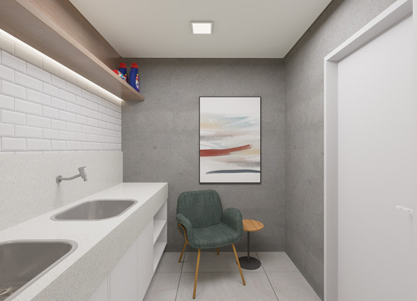 Imagem Apartamento com 1 Quarto à Venda, 37 m² em Bessa - João Pessoa Imagem Apartamento com 1 Quarto à Venda, 37 m² em Bessa - João Pessoa