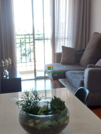Imagem Apartamento com 3 Quartos à Venda, 62 m² em Campestre - Santo André Imagem Apartamento com 3 Quartos à Venda, 62 m² em Campestre - Santo André