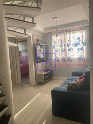 Imagem Apartamento com 2 Quartos à Venda, 92 m² em Jardim Santa Terezinha (zona Leste) - São Paulo