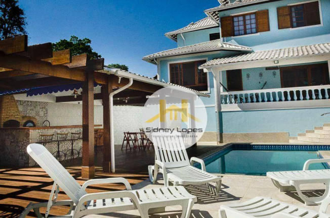 Imagem Casa com 4 Quartos à Venda, 280 m² em Freguesia De Jacarepaguá - Rio De Janeiro