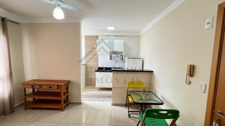 Imagem Apartamento com 1 Quarto para Alugar, 37 m² em Jardim Flórida - Ribeirão Preto Imagem Apartamento com 1 Quarto para Alugar, 37 m² em Jardim Flórida - Ribeirão Preto