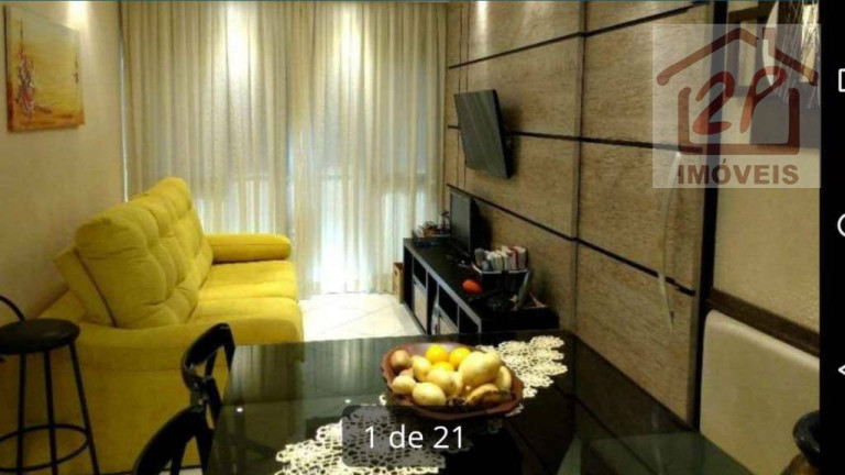 Imagem Apartamento com 2 Quartos à Venda, 65 m² em Bosque Dos Eucaliptos - São José Dos Campos Imagem Apartamento com 2 Quartos à Venda, 65 m² em Bosque Dos Eucaliptos - São José Dos Campos