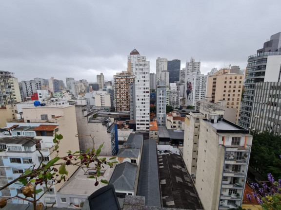Imagem Cobertura com 2 Quartos à Venda, 136 m² em Higienópolis - São Paulo Imagem Cobertura com 2 Quartos à Venda, 136 m² em Higienópolis - São Paulo