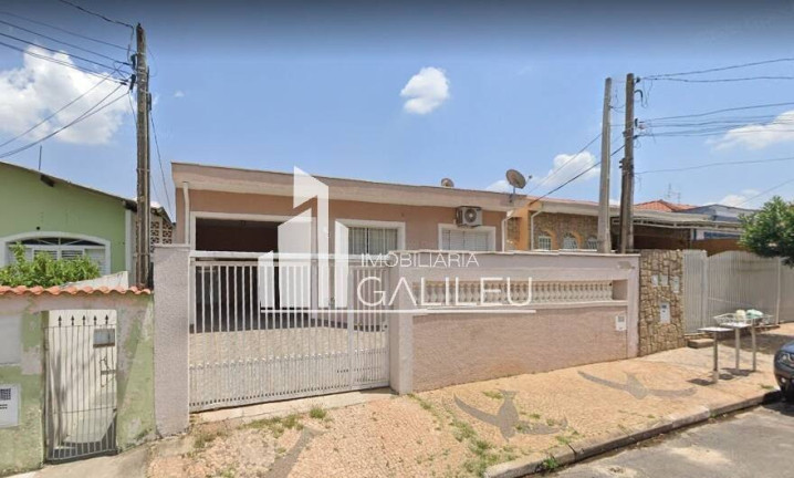Casa com 3 Quartos à Venda, 171 m² em Vila Proost De Souza - Campinas