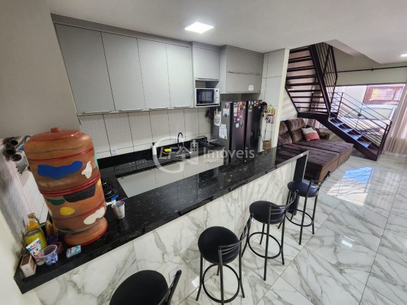 Imagem Casa com 3 Quartos à Venda, 180 m² em Jardim Tijuca - Campo Grande Imagem Casa com 3 Quartos à Venda, 180 m² em Jardim Tijuca - Campo Grande
