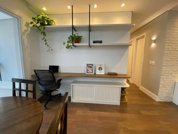 Imagem Apartamento com 3 Quartos à Venda, 88 m² em Jardim - Santo André
