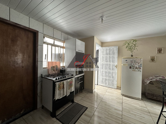 Imagem Casa com 2 Quartos à Venda, 61 m² em Cidade Industrial - Curitiba