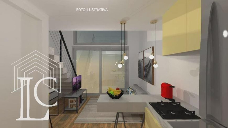 Imagem Apartamento com 1 Quarto à Venda, 27 m² em Vila Mascote - São Paulo Imagem Apartamento com 1 Quarto à Venda, 27 m² em Vila Mascote - São Paulo